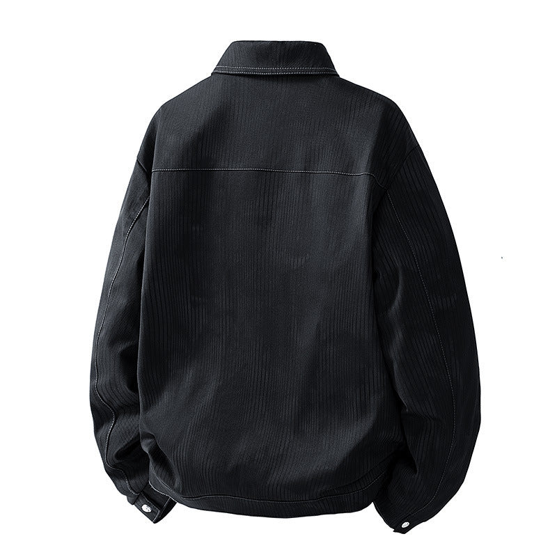 Men's Stylish Overshirt Jacket Mune Fashion