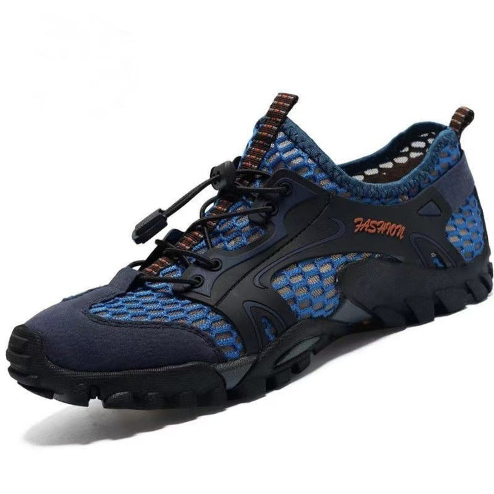 Men's Sporty and Breathable Hiking Shoes Mune Fashion