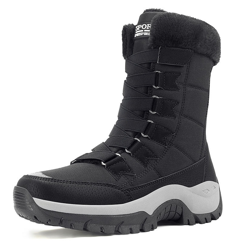 Ladies Thermal Winter Boot Mune Fashion