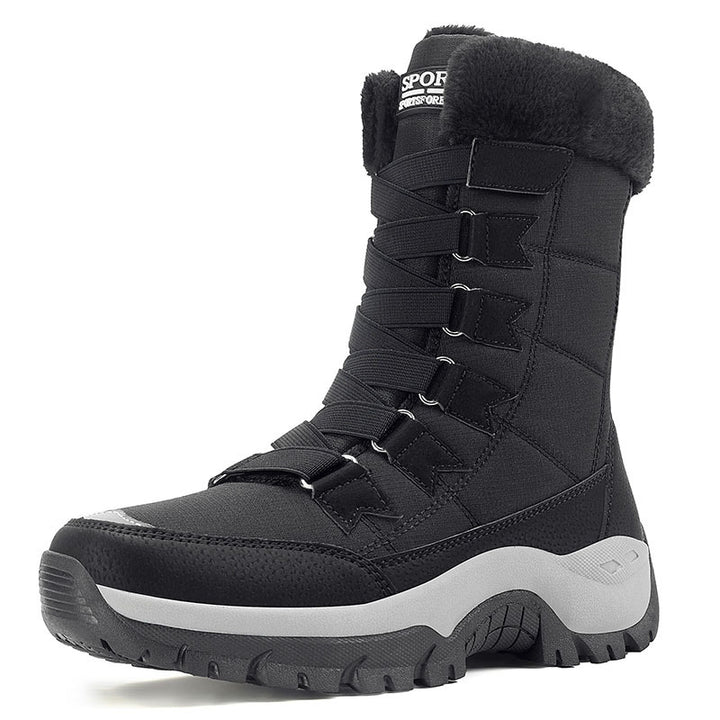 Ladies Thermal Winter Boot Mune Fashion