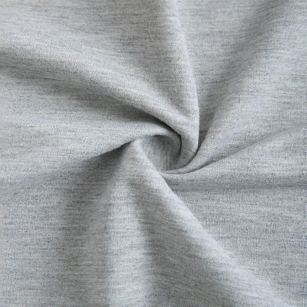 Women's cropped off-shoulder sweatshirt with one-sided strap, balloon sleeves, and ribbed cuffs.