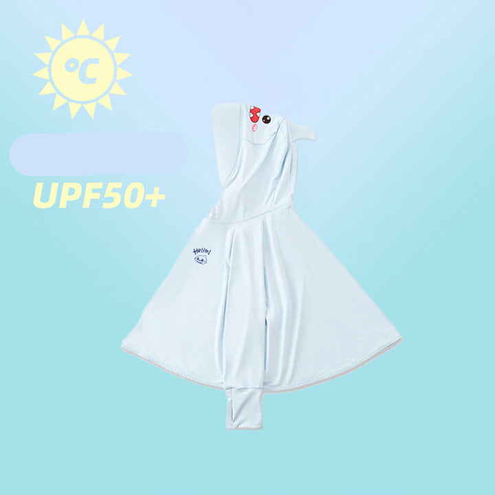 Women's sporty UV protection jacket with hood Mune Fashion