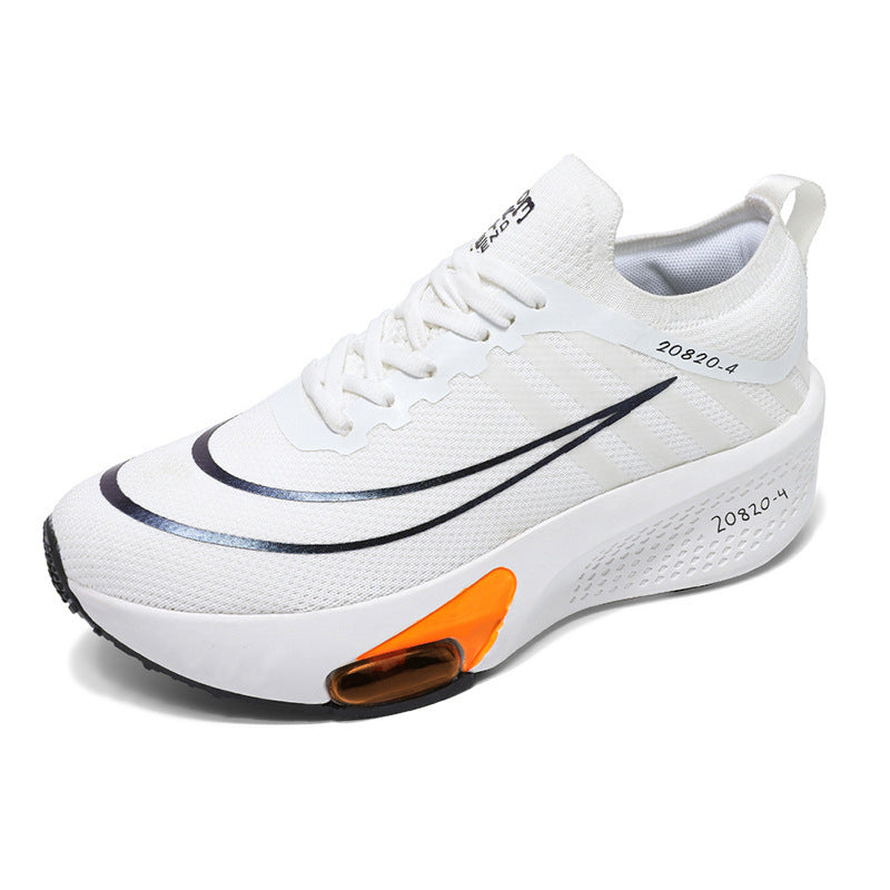 Unisex Profi Tempo running shoe with visible heel air unit and breathable monofilament upper Mune Fashion