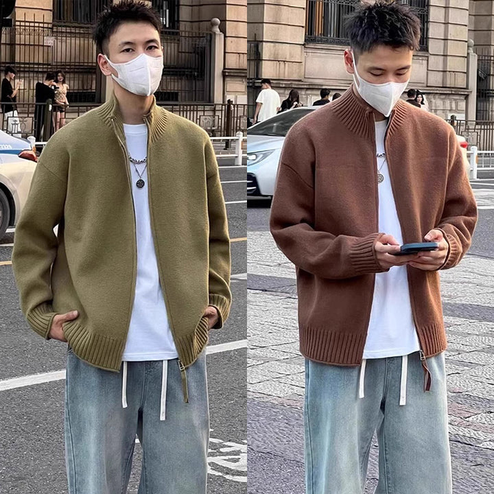 Men's Merchandise Cardigan Mune Fashion