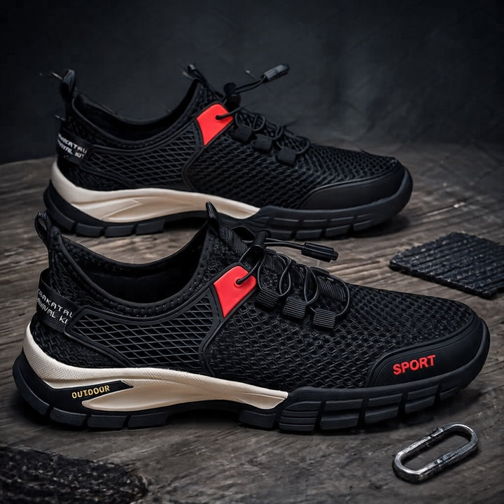 Men Breathable Sports Sneakers Mune Fashion