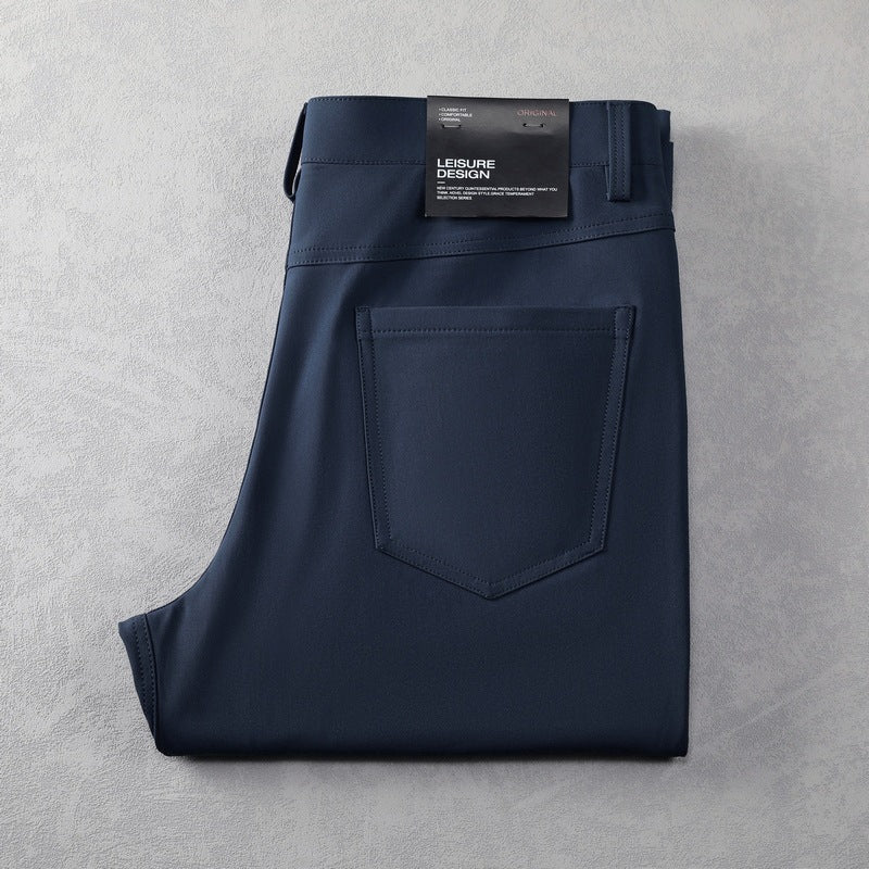 Men's Elegant and Comfortable Casual Pants Mune Fashion