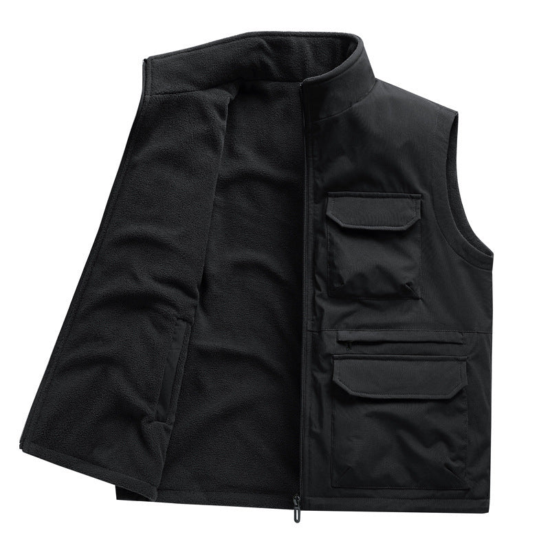 Men's Multi-Functional Utility Vest Mune Fashion