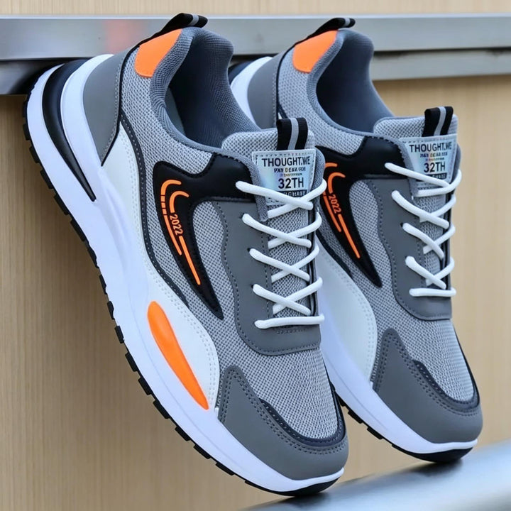 Men's Sporty Cushioning Sneakers Mune Fashion 1788175442