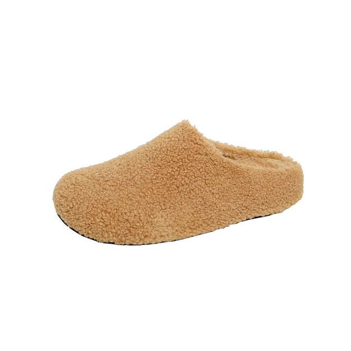 Women's Insulated Slippers from Teddy Fleece with Padded Comfort Footbed Mune Fashion