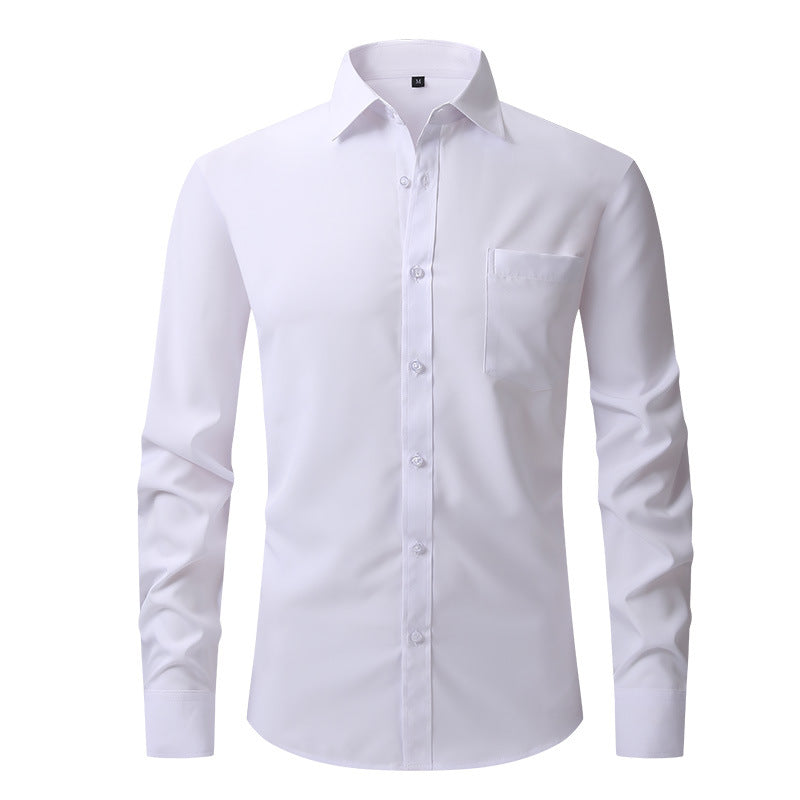 Men's Business Shirt Mune