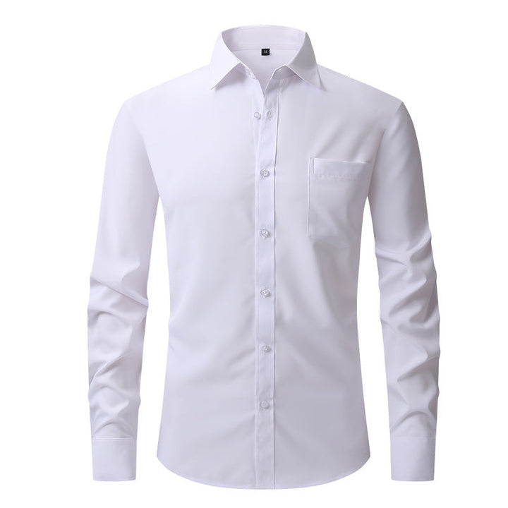 Men's Business Shirt Mune