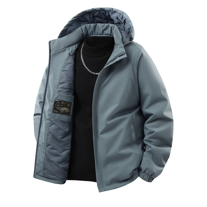 Men's Insulated Winter Jacket Mune Fashion