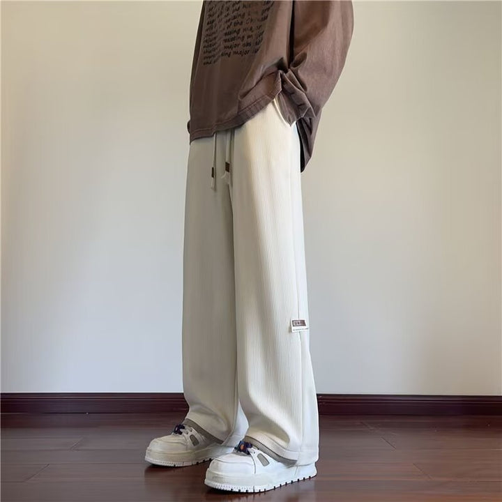 Women's Loose-Fitted Leisure Pants Mune Fashion