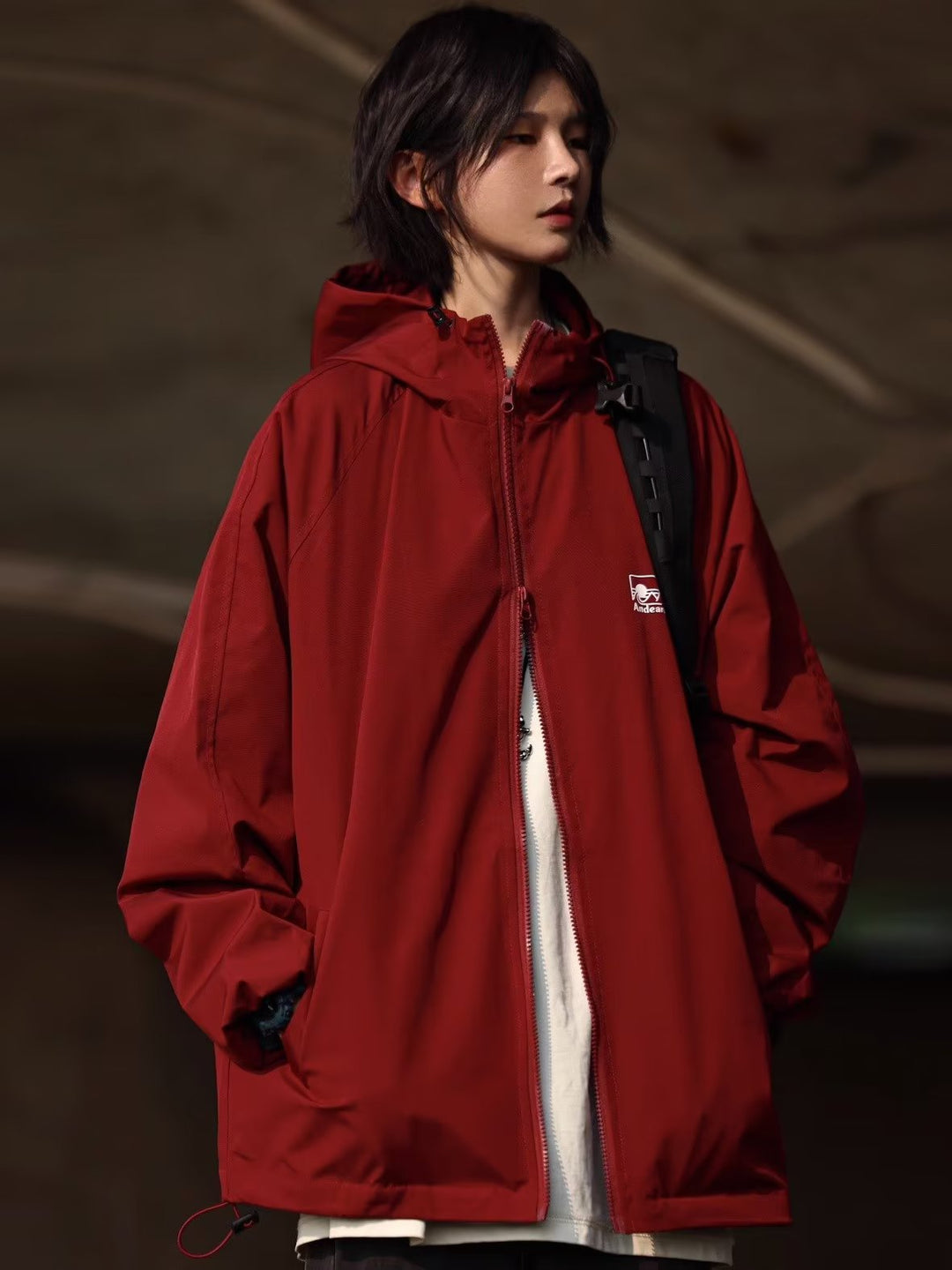 Unisex Waterproof Transitional Jacket Mune Fashion