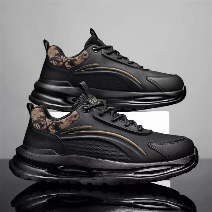 Women's Stylish Sports Sneakers with Innovative Cushioning System and Breathable Surface Mune Fashion
