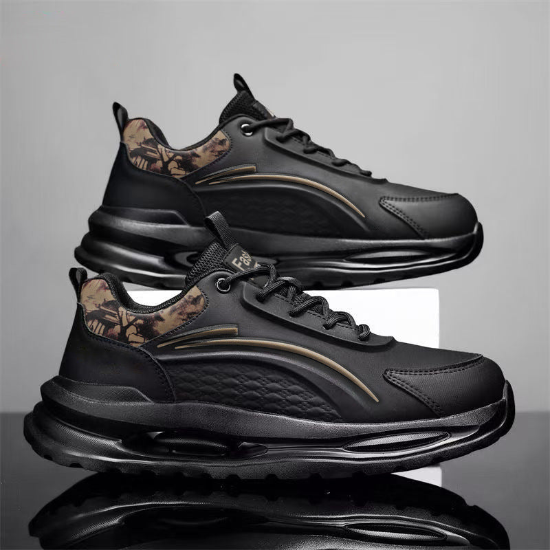 Women Sports Sneakers with cushioning sole and breathable upper material Mune Fashion