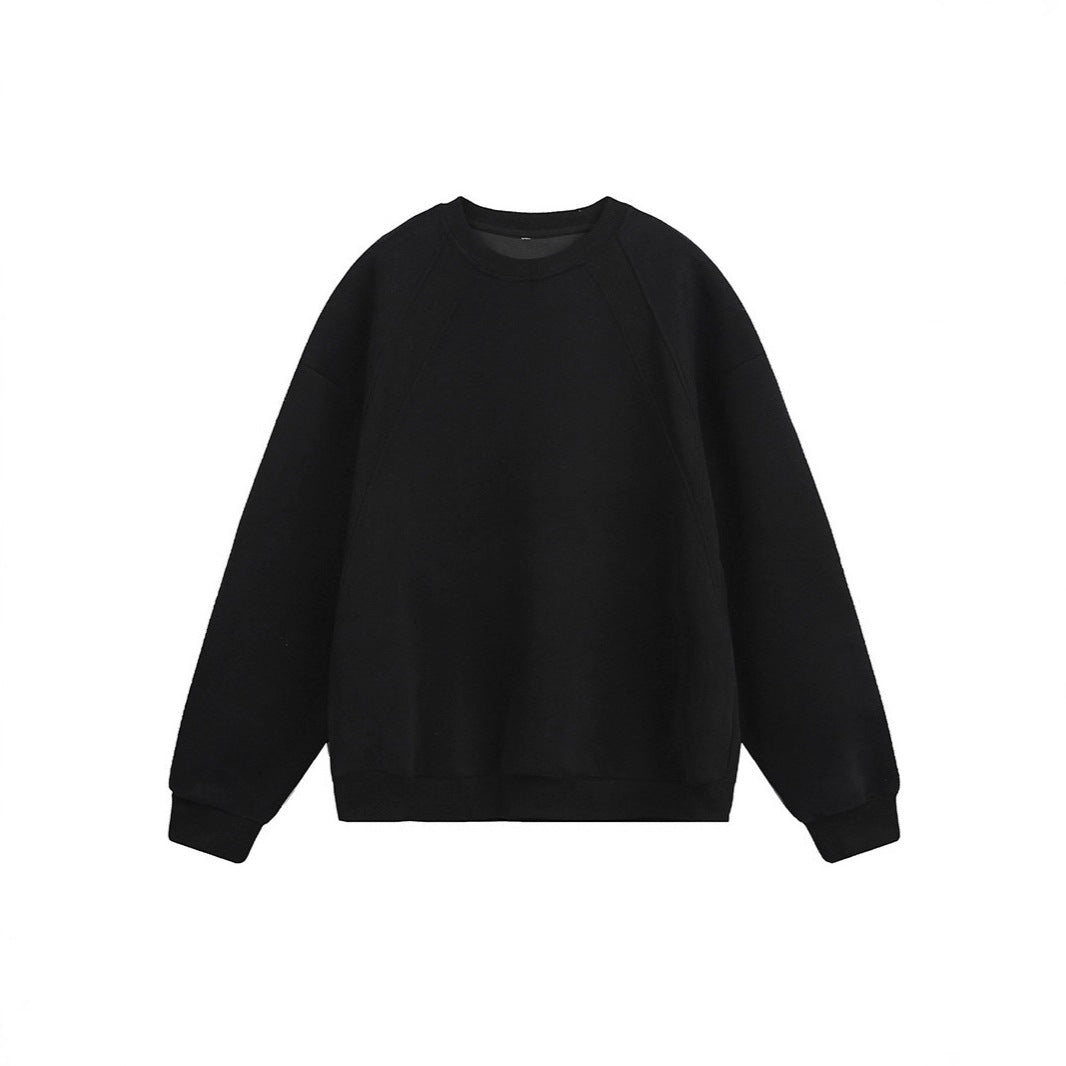 Ladies Soft Oversized Sweatshirt Mune Fashion