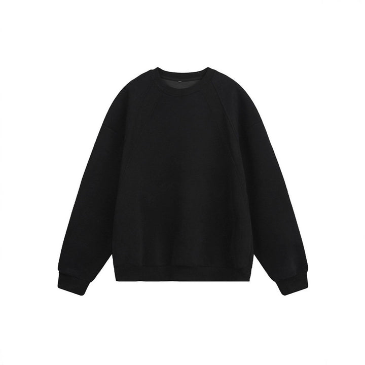 Ladies Soft Oversized Sweatshirt Mune Fashion