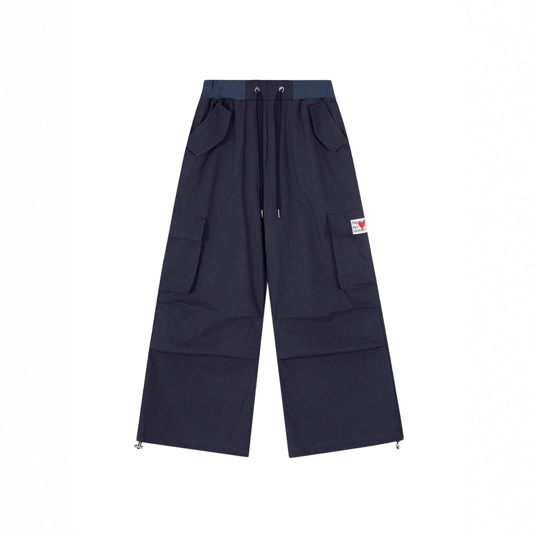Women's Loose Fit Cargo Pants Mune Fashion 1787981945