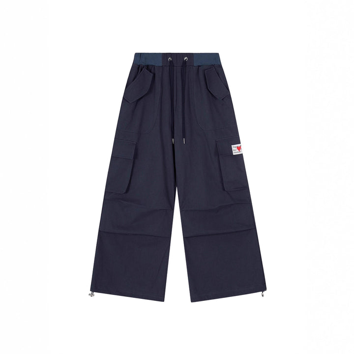 Women's Loose Fit Cargo Pants Mune Fashion 1787981945