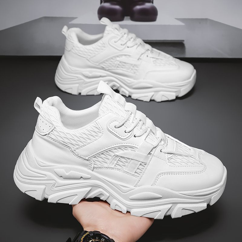Women's fashionable chunky sneakers with ultra-light cushioning system Mune Fashion