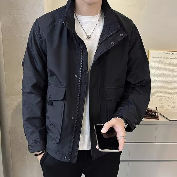 Men's Functional Utility Jacket Mune Fashion