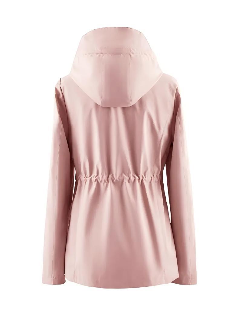 Mune |  Tailored jacket with hood - Elegance meets functionality