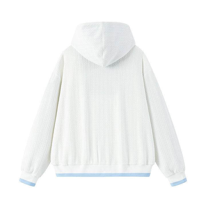 Ladies Comfortable and Stylish Hoodie Jacket Mune Fashion