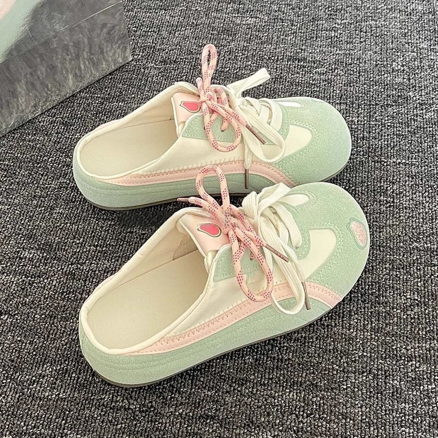 Women's leisure sneakers with breathable upper material and sporty design Mune Fashion