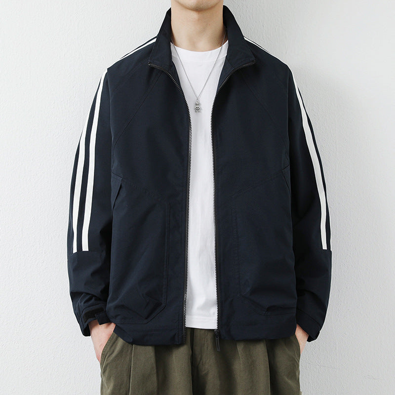 Men's sporty functional jacket Mune Fashion