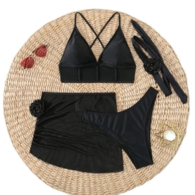 Women Sexy Lace Set Mune Fashion