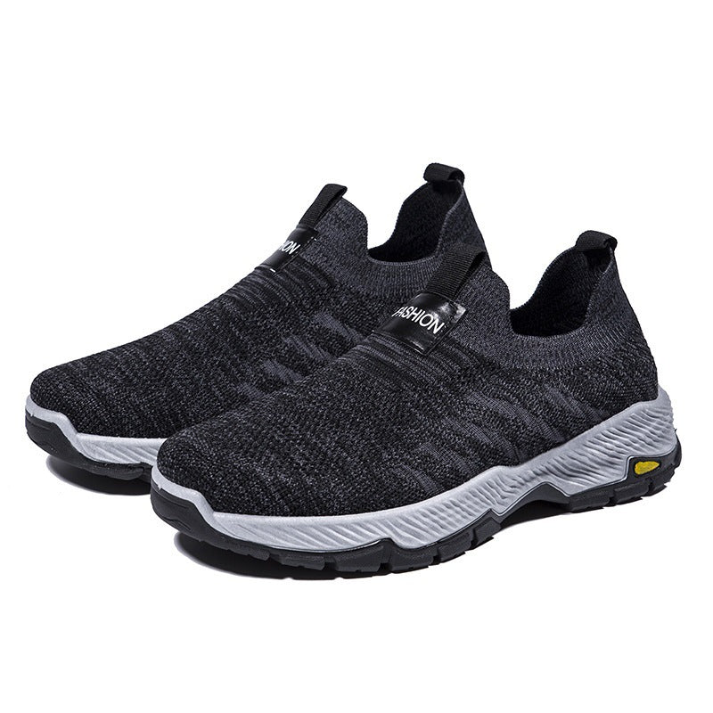 Men's Slip-On Sports Shoes Mune Fashion