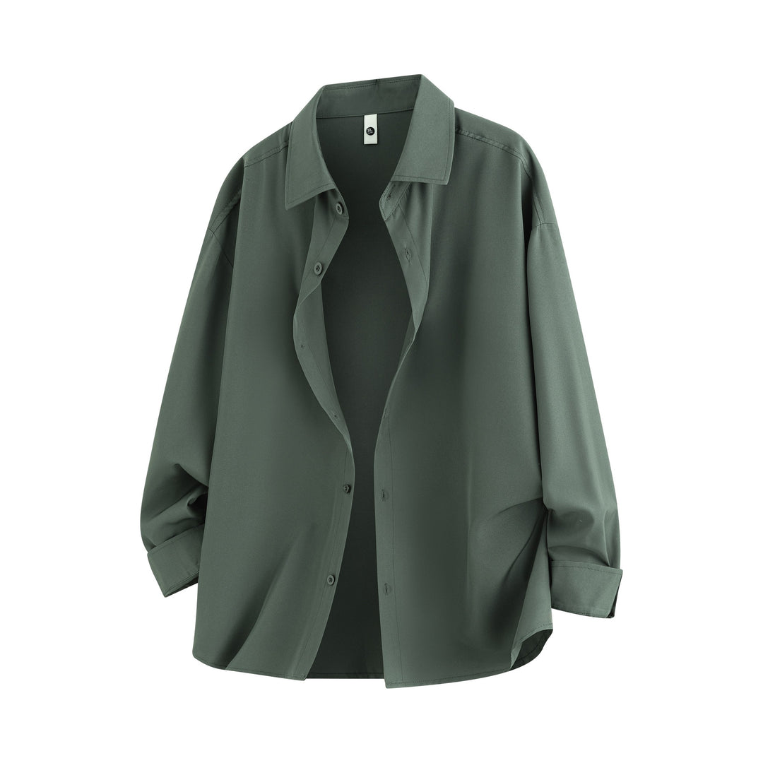 Women oversized shirt blouse made of flowing viscose blend Mune Fashion