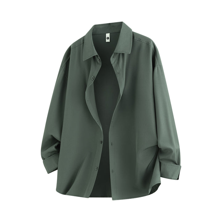 Women oversized shirt blouse made of flowing viscose blend Mune Fashion