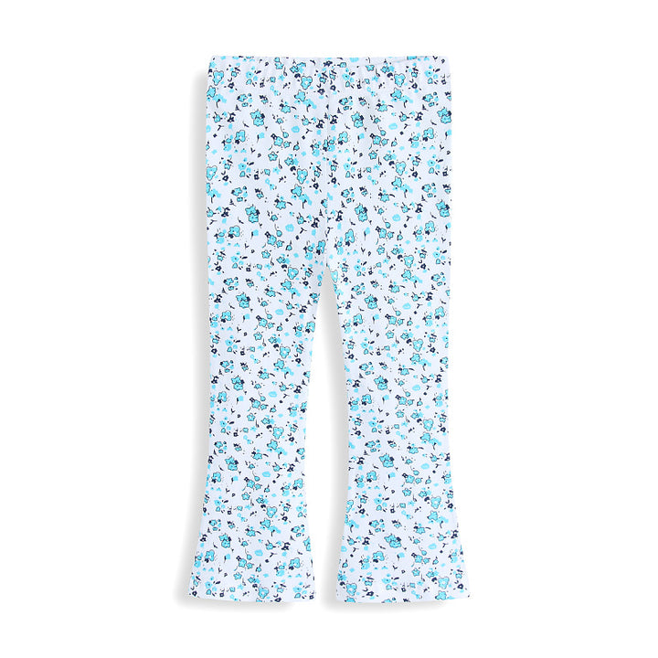 Women's comfortable floral leggings Mune Fashion