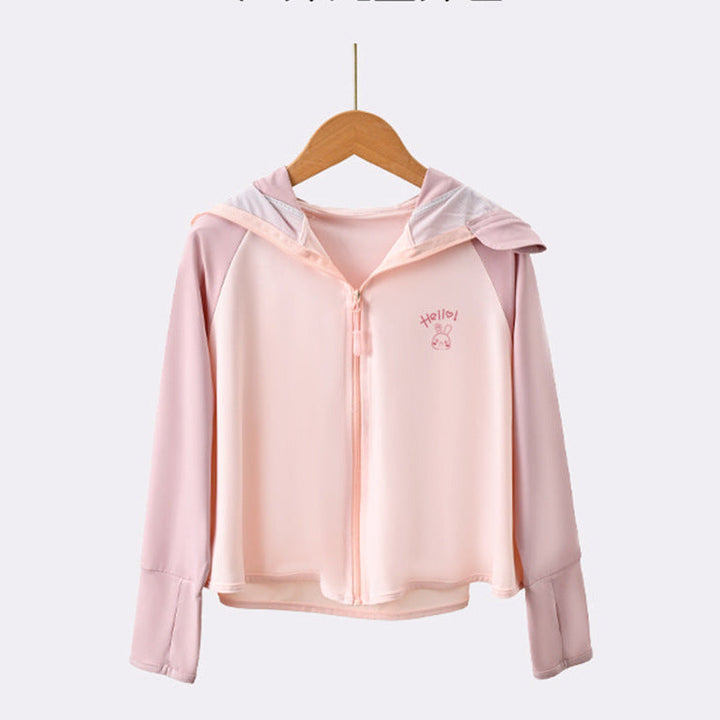 Women Lightweight Sports Jacket with UV Protection Mune Fashion