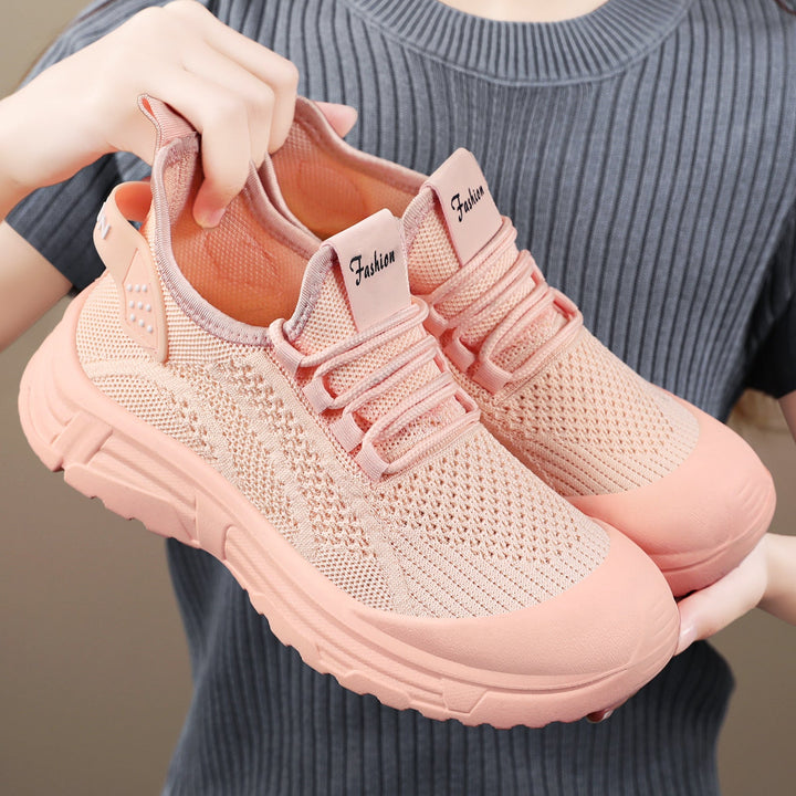 Women Sporty Breathable Sneakers Mune Fashion
