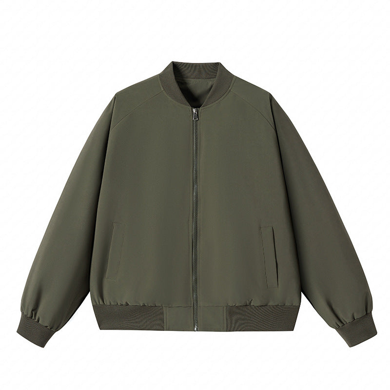 Women's Sporty Bomber Jacket