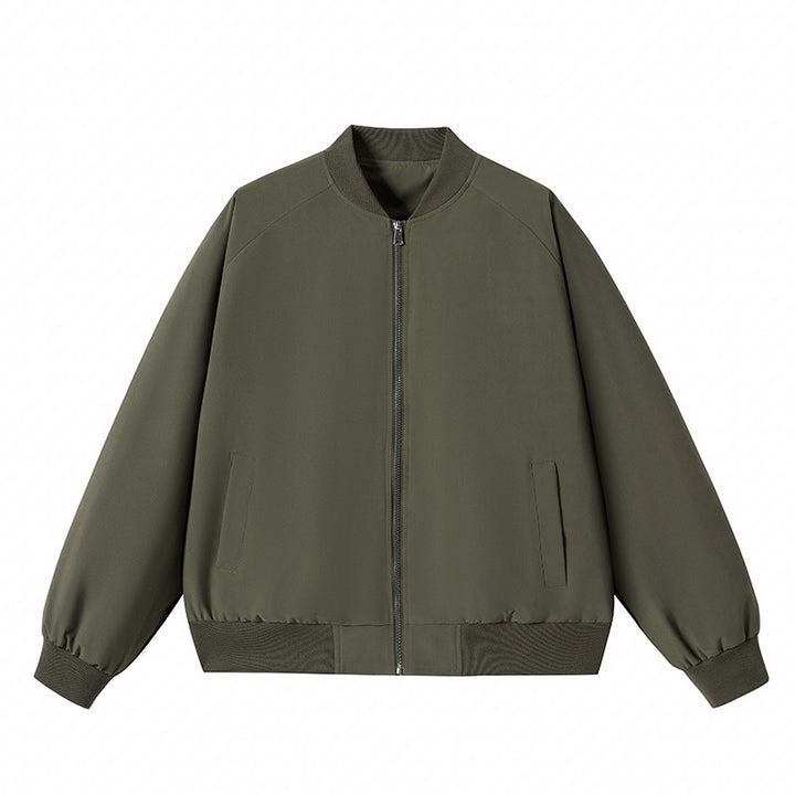 Women's Sporty Bomber Jacket