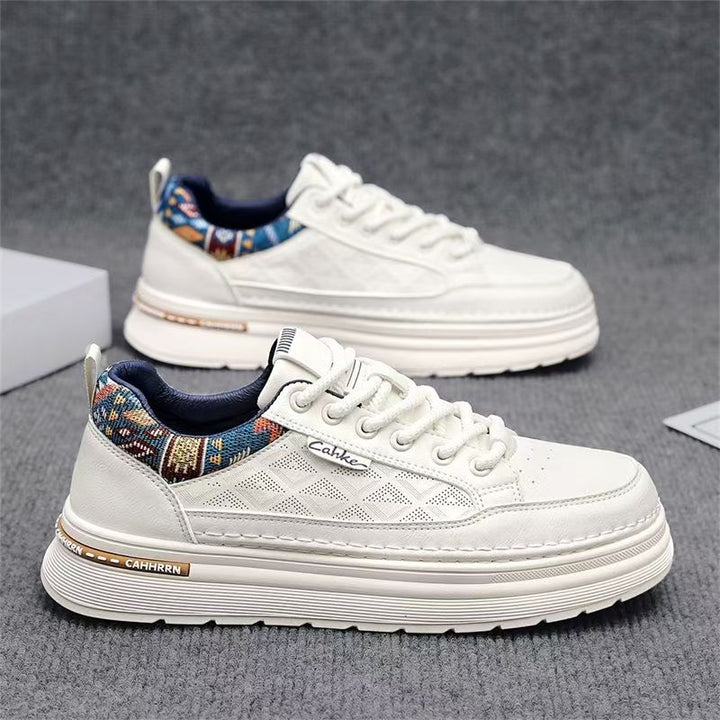 Women's sneakers with fashionable design and comfortable platform sole Mune Fashion
