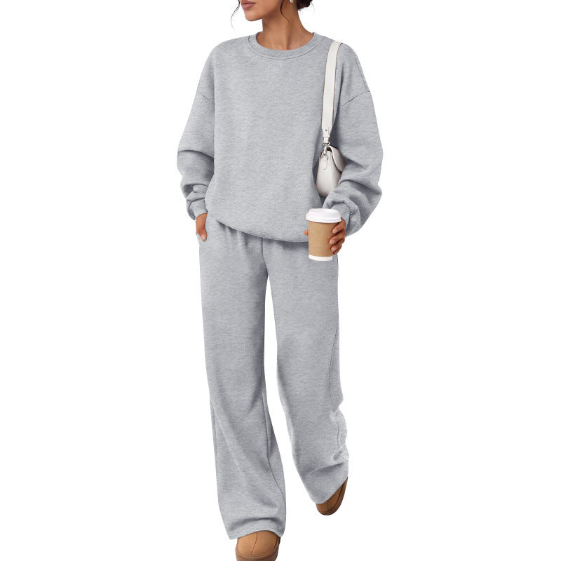Women Comfortable Leisure Set Mune Fashion