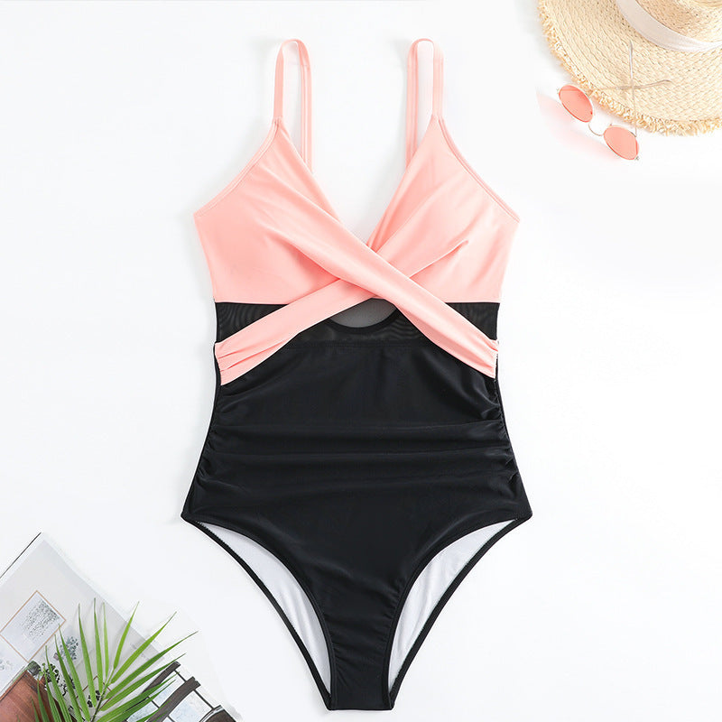 Women’s sporty jumpsuit with sophisticated cut Mune Fashion