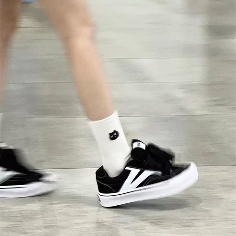 Women's fashionable sneakers with high sole Mune Fashion