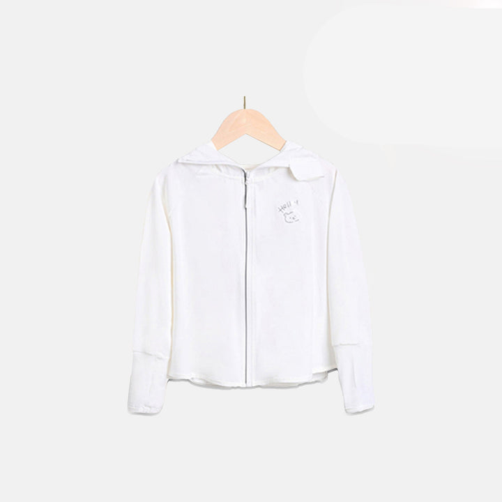 Women Breathable UV Protection Jacket Mune Fashion