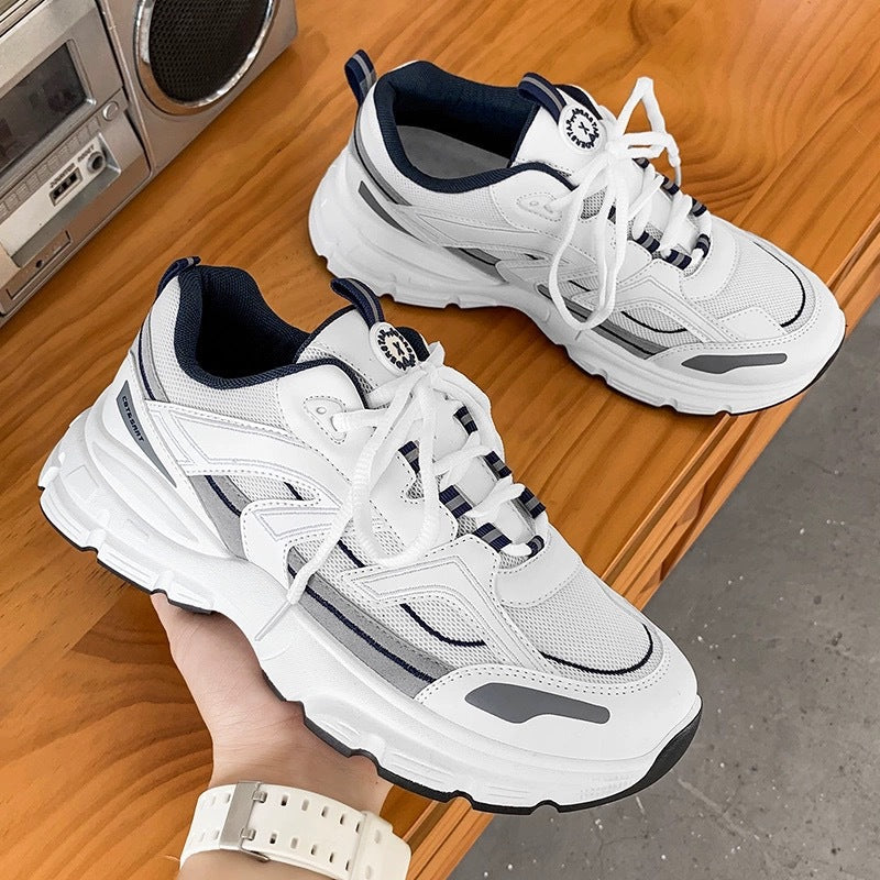 Women's Performance Sneakers with breathable upper material and ergonomic cushioning Mune Fashion