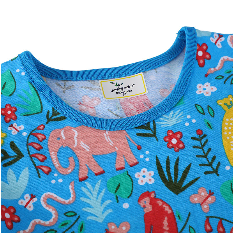 Girls Summer Dress Mune Fashion