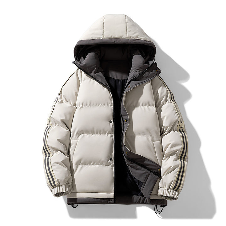 Men's Stylish Padded Winter Jacket Mune Fashion