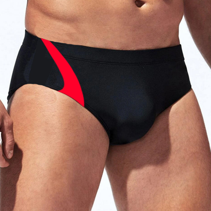 Men's swim briefs with side design Mune Fashion