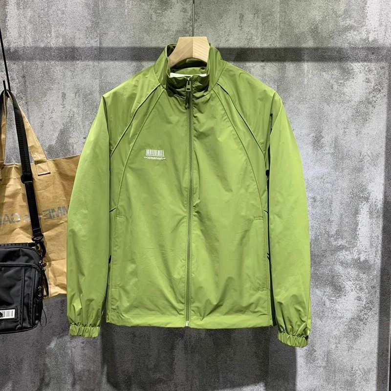 Men's Lightweight and Breathable Sports Jacket Mune Fashion