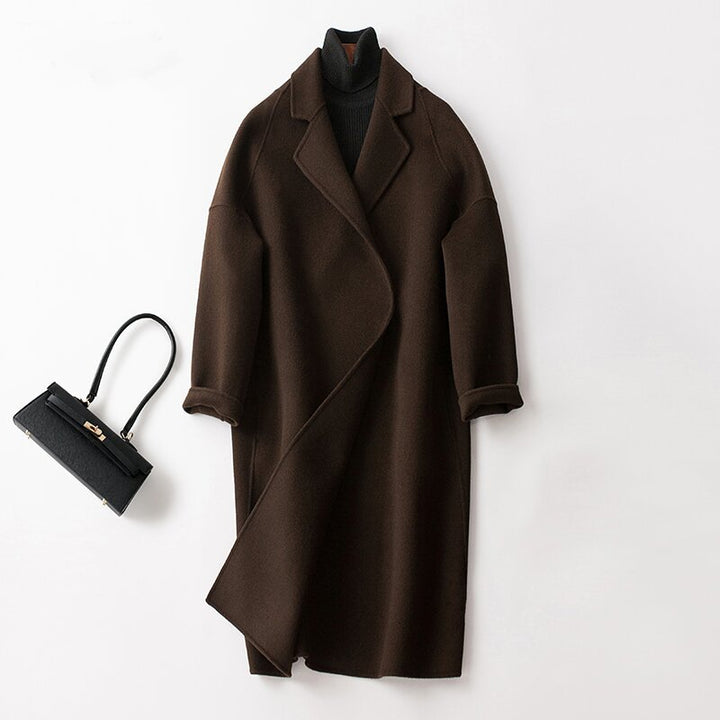 Ladies Fashionable Oversized Coat Mune Fashion